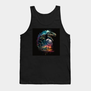 Tyrannosaurus rex Tank Top